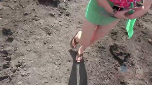 ATK Girlfriends - Melody was nervous, but is loving Hawaii! (Melody Marks)