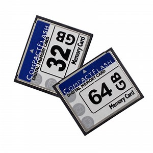 [Hot Item] Custom Cid 8GB Compact Flash Digital Memory CF Card