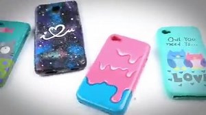 Homemade cellphone case! | MINGALA HEALTH