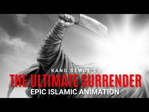 The Ultimate Surrender: Abraham's Hardest Test (Epic 2D Animation)