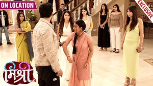 Colors TV New Serial Mishri 16th September 2024 Today On Set: Vaani Ko Mila Award, Mishri Ki Hui Beizzati | On Location #mishri #ShrutiBhist #meghachakraborty | pressnews tv