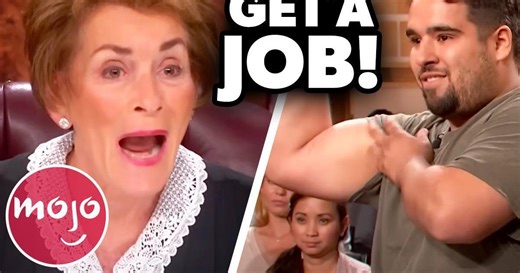Top 30 Times Judge Judy Owned People in Court | Articles on WatchMojo.com