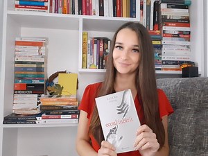 Eliana Popa și „Ecoul iubirii” - debut literar: „Romanul meu îmbrăţişează autenticitatea românească”