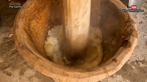Cooking Gambian Most popular street Food Ebbeh #cookingwithsindaco #Gambia #food #cooking | Cooking with Sindaco
