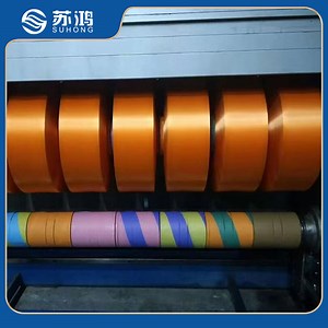 [Hot Item] Polypropylene PP Yarn Extrusion Machine POY Spinning Machine
