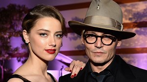 Depp raged 'I wouldn't touch f'ing wh*re' Amber 'with hazmat suit' in sick text