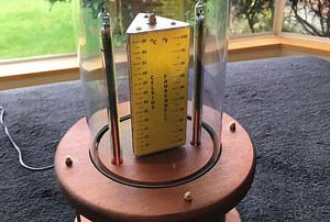 Geometric Nixie tube clock and environmental display | Arduino Blog