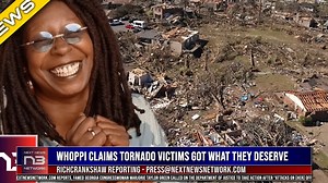 DISGUSTING- Whoppi Goldberg Claims Tornado Victims Got What They Deserve | Spotlight US News Fan