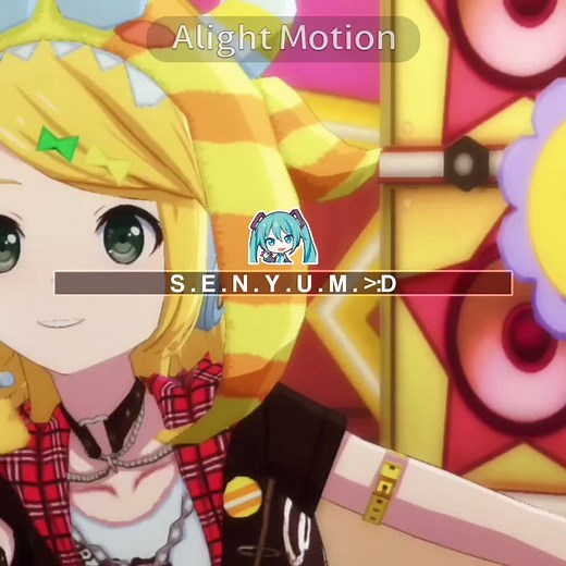 Project Sekai: Replacing Miku with Rin in Wonderland