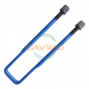 [Hot Item] Factory Direct Leaf Spring Suspension Parts U Bolt for Truck Bus