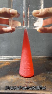 1.2M views · 4K reactions | BRHC vs ice hole ️ 流 #science #satisfying #ice #experiment #asmr | Florida Foundry | Facebook