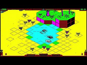 Interstate Drifter 2000 Demonstration Scrapheap Run