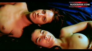 Pia Zemljic Lesbi Scene – Guardians Of The Frontier