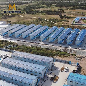 [Hot Item] Portable Demountable Buildings for Post-Disaster Resettlement