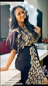 10K views · 41 reactions | Beautiful upeksha swarnamalini  | Luxury Batik | Facebook