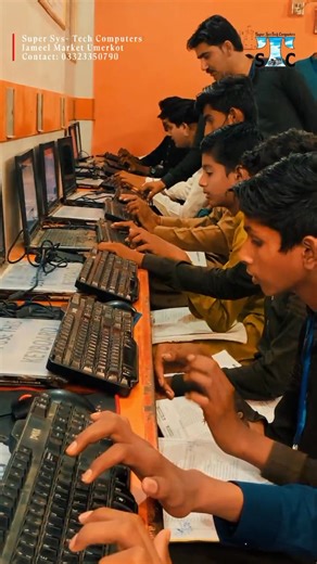 20K views · 329 reactions | Super Sys Tech Computers Umerkot #ecommerce #digitalmarketing #freelancing #Graphicsdesigning #videoeditingskills #WebDevelopment #computercourses #informationtechnology #highlightseveryonefollowers | Super Sys-Tech Computers Umerkot | Facebook