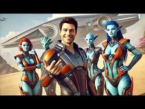 Alien Females Declare This Human Male as Their "Breeding Bull" | HFY | Sci-Fi Story