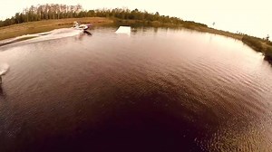 Full video on the site now of Danny Harf hitting a kicker to the wake in the first of a series we're doing with Ronix Wake called "Seizing the Now" FULL VIDEO: wkbm.ag/o1vSMH | Wakeboarding Magazine