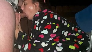 pov wife public