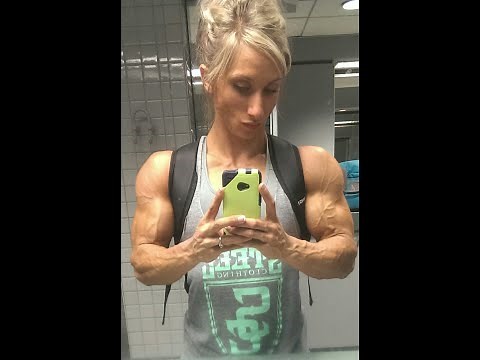 Shannon Courtney Huge Female Bodybuilder