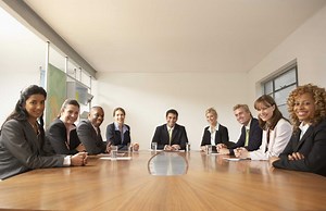 The Advantages of a Large Business