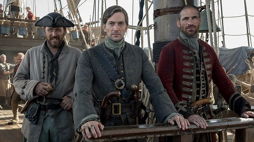 Is Black Sails based on true events? (Black Sails historical accuracy explained)