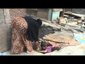 Slum Stories: Egypt - A hut on a roof