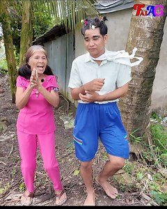 281K views · 841 reactions | Cô tuyết u70 chồng u30 ra vườn hẹn hò ca hát xem mà nổi da gà TÀI AG | TÀI AG | Facebook