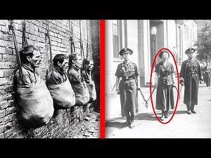 This 105 Old Photos Show History From The Other Side! Historical Compilation
