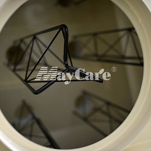 [Hot Item] Maycare Cyclone Horizontal Dust Collector System with Customizable Airflow