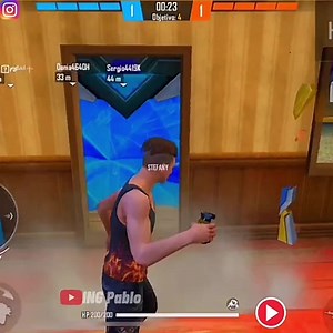 Habilidades de Adán y Eva 🔥 (#FreeFire) 🎮 | Pablito