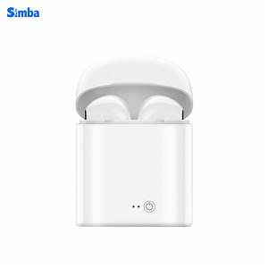 [Hot Item] Tws Earbuds Earphone I7mini Support Dual Call Wireless Earbuds
