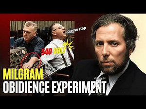 MOST PEOPLE DIDN’T STOP… WOULD YOU? | MILGRAM OBEDIENCE EXPERIMENT