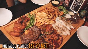 266 reactions · 906 shares | Michael's Bar Crazy $1 Shots Are Back...