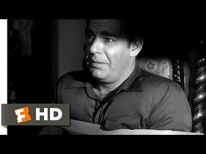 The Wolf Man (1941) - They're Hunting Me Scene (8/10) | Movieclips