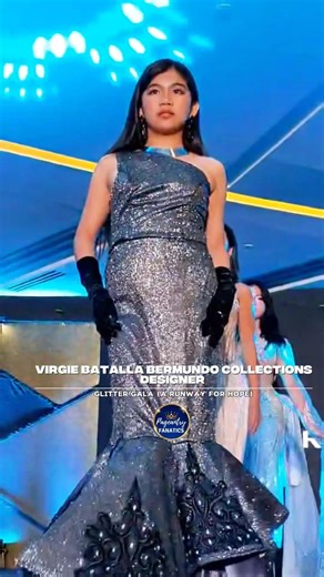 BEST MAGAZINE and RDH ENTERTAINMENT NETWORK presents 𝐆𝐋𝐈𝐓𝐓𝐄𝐑 𝐆𝐀𝐋𝐀 (𝗔 𝗥𝘂𝗻𝘄𝗮𝘆 𝗳𝗼𝗿 𝗛𝗼𝗽𝗲) Organizer: Richard Hiñola 𝙁𝙖𝙨𝙝𝙞𝙤𝙣 𝙎𝙚𝙜𝙢𝙚𝙣𝙩 Featured Designer: Virgie Batalla Bermundo Featured Model: Marianne Beatriz Batalla Bermundo Ayumi Lee Yvonne Lexie Valencerina Marcene Bernice Batalla Bermundo #PhilippineGlitterAwards #PhilippinePhilanthropyAward #AsiasBestBrandExcellenceAward #BestMagazine #BestGlitterGalaARunwayForHope #pageantryfanatics | Pageantry Fanatics