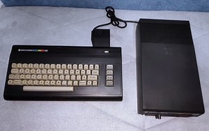 Commodore 16 C16   floppy disk drive Commodore 1551