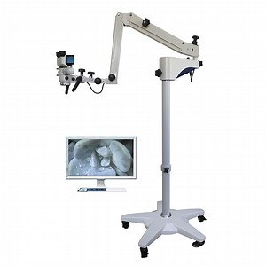 [Hot Item] Hospital Ent Operating Microscope Portable Surgical Microscope