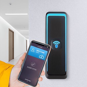 [Hot Item] Cidron Advanced Access Control RFID Reader Reader Writer for Access Control Commercial Access Control Card Readers