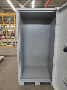 [Hot Item] Modular Vault Room with Shelves Panel Inside and Vault Door