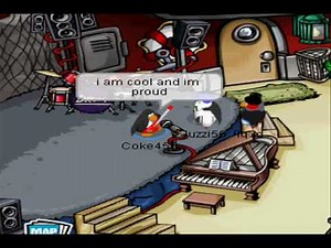 Club Penguin Movie 2
