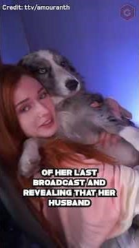 Amouranth Returns to Twitch & Regains Finances