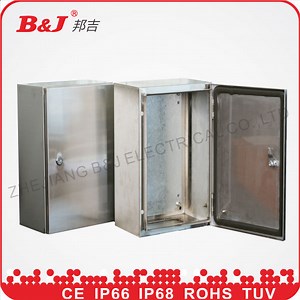 [Hot Item] Steel Distribution Enclosure/Steel Distribution Enclosure Box/Power Distribution Box