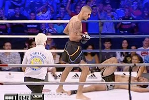 Alex Pereira was a force in the kickboxing ring for over a decade! | GLORY Kickboxing