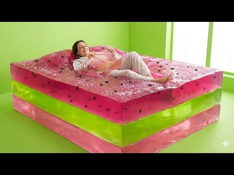 Which Dream AI Bed Would You Choose? 😴✨ | Ultimate Oddly Satisfying AI Visuals