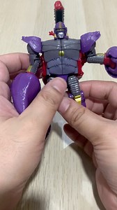 84K views · 1.7K reactions | Transformers Predacon Scorponok...