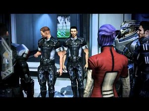 Mass Effect 3: Male Shepard & Kaidan Romance (Complete)