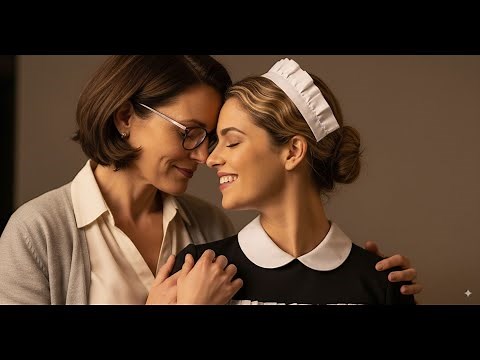 Whispers at Dawn – Secret Love Between a Lady and Her Maid | Lesbian Love