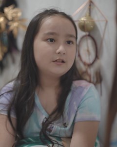 248K views · 4.3K reactions | Bata Itinago ng Nanay sa Tatay na naghihirap. Cast: Karla Camille Danielle Sualog - Santos King Eris cassandra Brian Cerilo July Avila #tbonkids #DubaiShortFilm #shortstory #ShortFilm #dubaiinspiration | Project Manok | Facebook