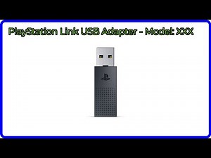 REVIEW (2026): PlayStation Link USB Adapter - Model: XXX. ESSENTIAL details.